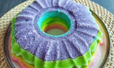 Resep Rainbow Cake Dari dapur_izma