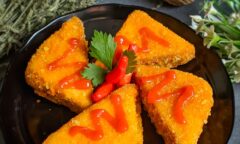 Resep Roti Goreng Isi Ragout Sayur Dari wawawiati