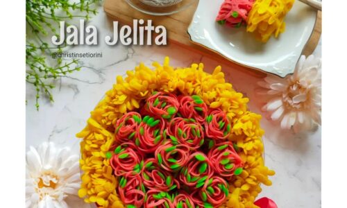 Roti Jala Jelita