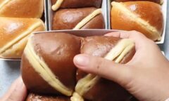 Resep Roti Manis Coklat Vanilla Dari tyasprabowo