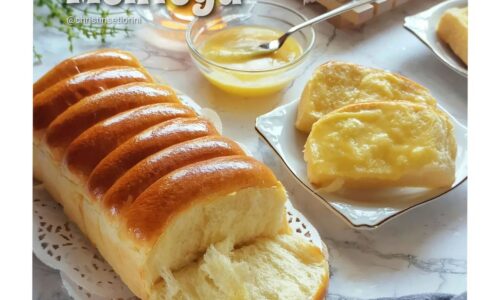 Roti Sisir Mentega