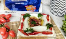 Resep Roti Wadai Ipau Dari albiyansmom
