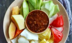 Resep Rujak Buah Dari dapur_izma