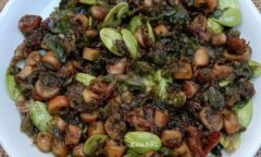 Resep Sambal Cumi Asin Cabe Ijo Dari kina.nrl