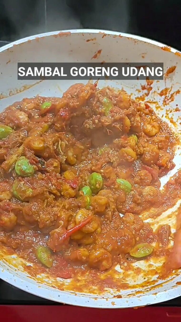 Resep Sambal Goreng Udang Dari mariaulfah1357