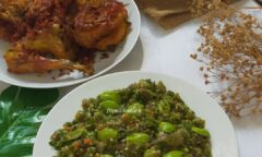 Resep Sambel Cabe Hijau Kecombrang Dari fransiskaailen