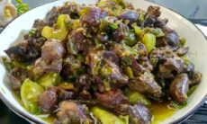 Resep Sambel Goreng Ijo Ati Ampela Dari lisna_lisnawati71