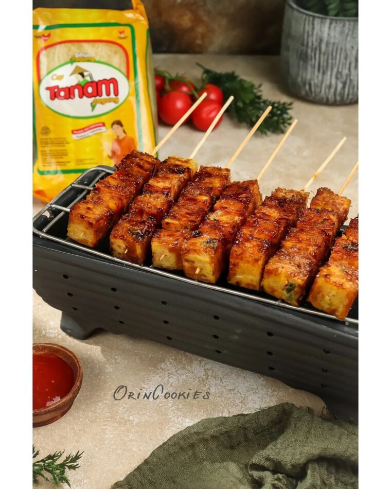 Resep Sate Bihun Dari orincookies