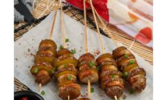 Resep Sate Sosis Kentang Dari orincookies
