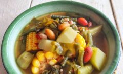 Resep Sayur Asem Jakarta Dari dapur_izma