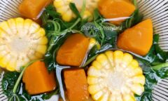 Resep Sayur Bening Waluh Dari dita_dwistyani