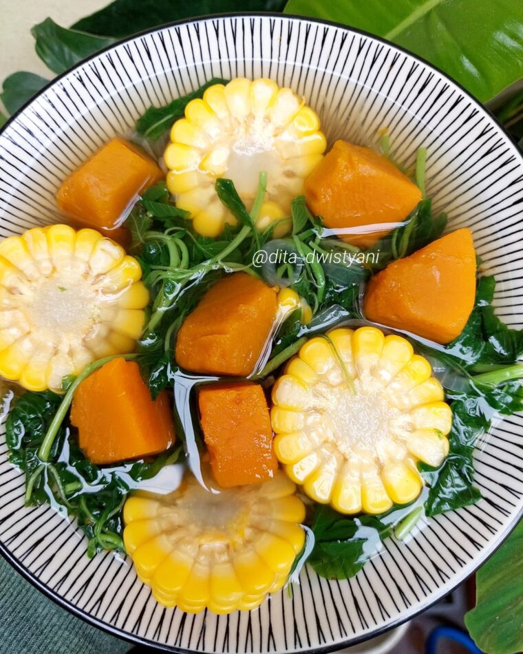 Resep Sayur Bening Waluh Dari dita_dwistyani
