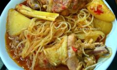 Resep Semur Ayam Kentang Soun Dari lisna_lisnawati71