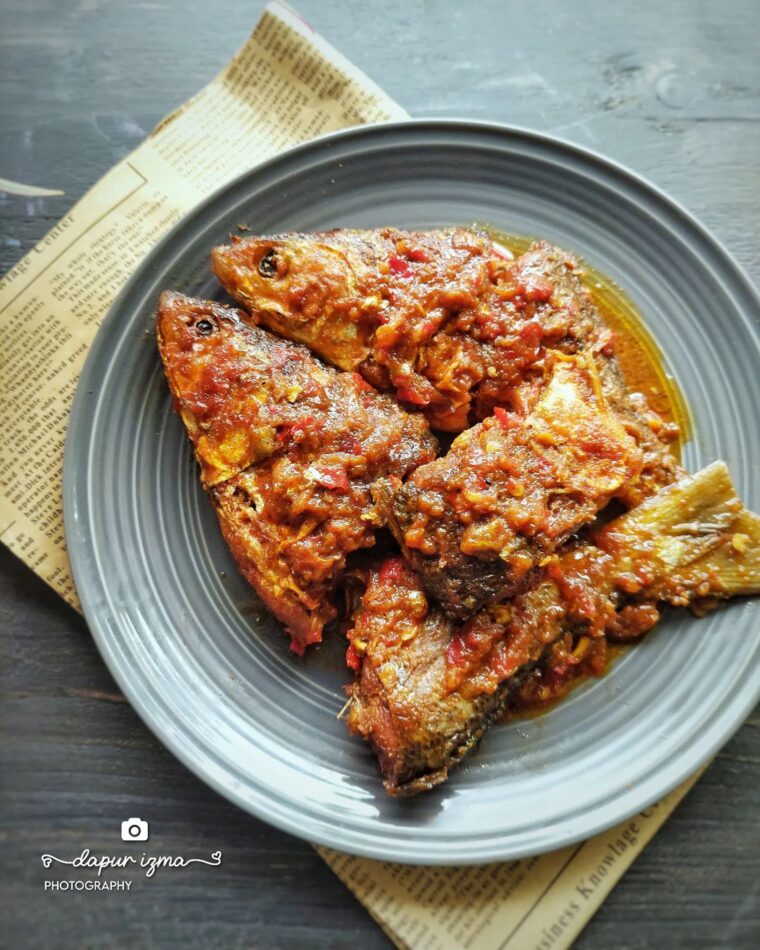 Resep Semur Bandeng Dari dapur_izma