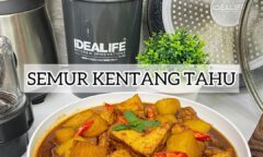Resep Semur Kentang Tahu Dari debbie_ariesthea