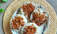 Resep Serabi Bandung Oncom Dari dapur_izma