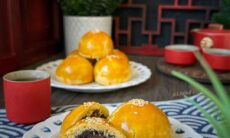 Resep Shanghai Mooncake Dari liuin85