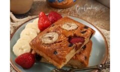 Resep Skippy Sheet Pan Pancake Dari orincookies