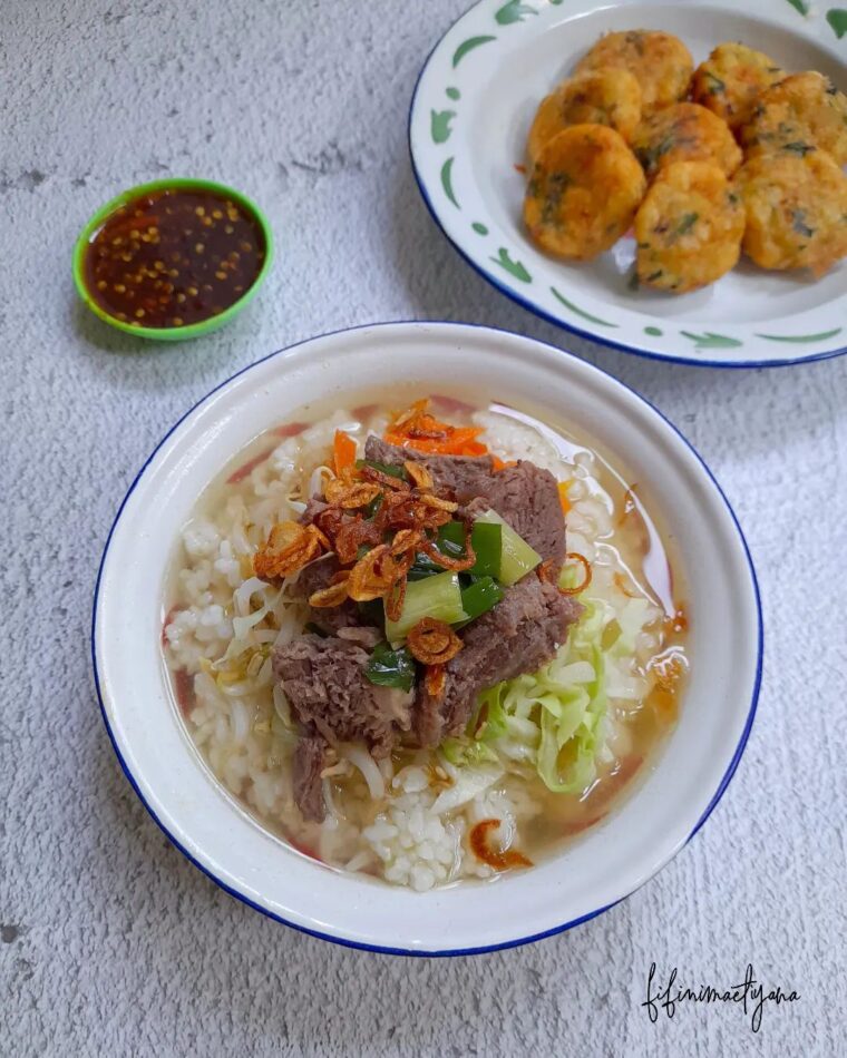 Resep Sop Daging Kerbau (Khas Kudus) Dari fifinimartiyana