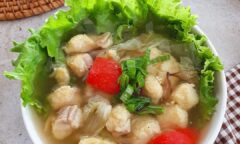 Resep Sop Ikan Dari yscooking