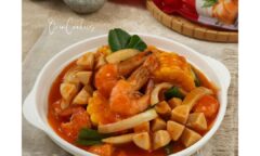 Resep Sosis Saus Padang Dari orincookies