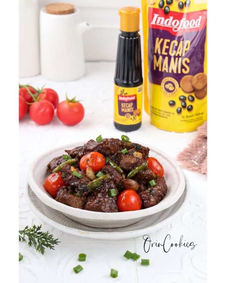 Resep Soto Betawi Oseng Dari orincookies