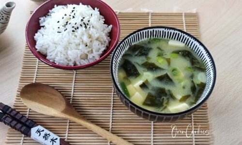 Soup Rumput Laut - Masakan dari Rumput Laut