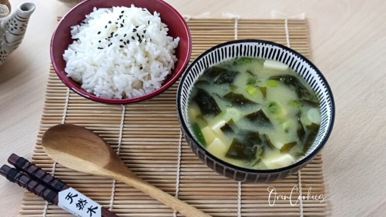 Resep Soup Rumput Laut Dari orincookies