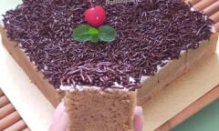 Resep Sponge Cake Kopi Dari fransiskaailen