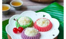 Resep Steam Cake Dari monmon_mon2