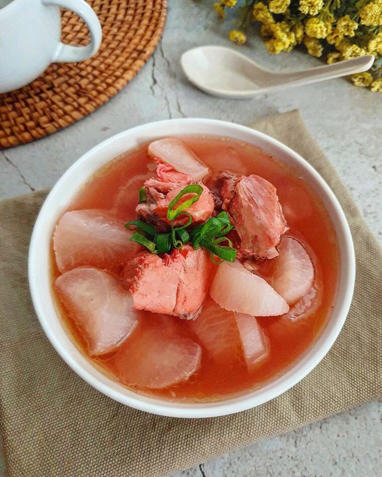 Resep Sup Ayam Angkak Dari yscooking