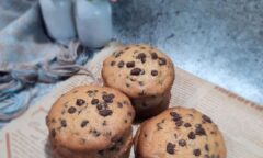 Resep Super Soft & Goey Chocolate Chip Cookies Dari herlina2012