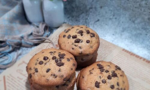 Super Soft & Goey Chocolate Chip Cookies