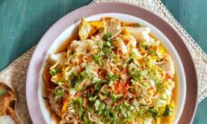 Resep Tahu Kupat Magelang Dari dapur_izma