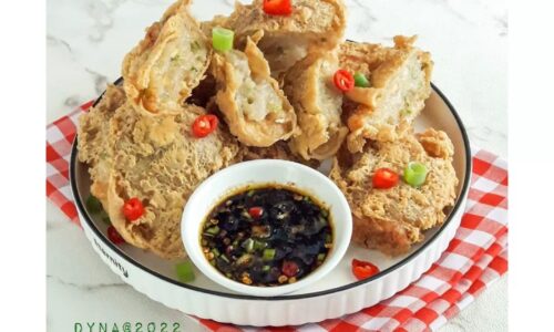 Tahu Walik Aci / Kanji