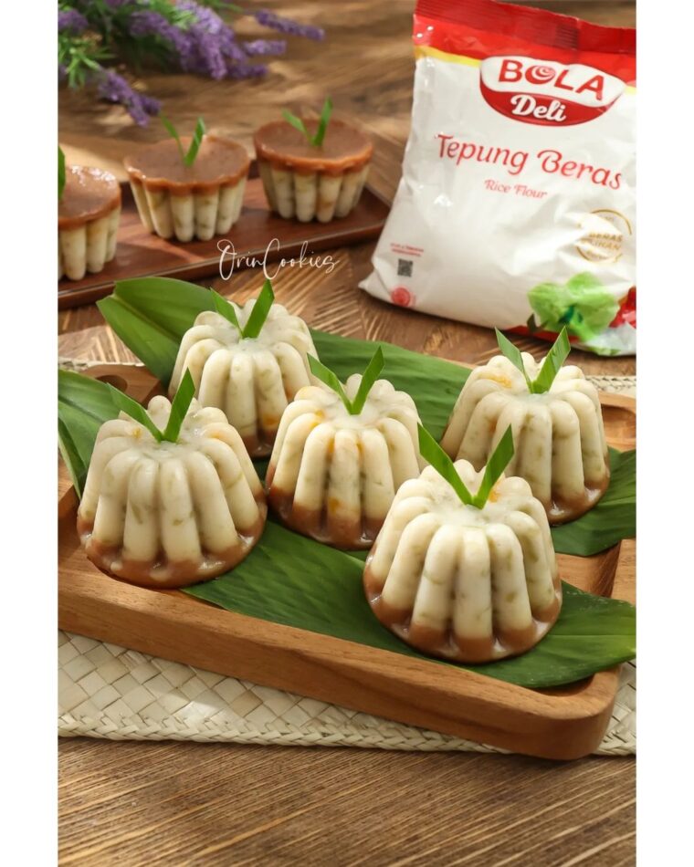 Resep Talam Cendol Dari orincookies