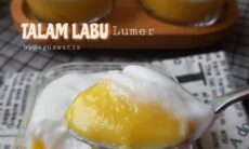 Resep Talam Labu Lumer Dari aguswatis