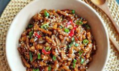 Resep Tempe Teriyaki Dari dapur_izma