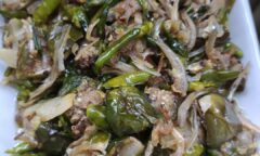 Resep Teri Terong Sambal Ijo Dari elvynnofianti