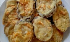 Resep Terong Crispy Dari fifinimartiyana