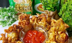 Resep Terong Gulung Keriting Dari mama_aurel_aerilyn