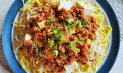 Resep Toge Goreng Bogor Dari dapur_izma