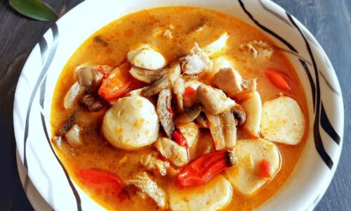 Tom Yam Ayam