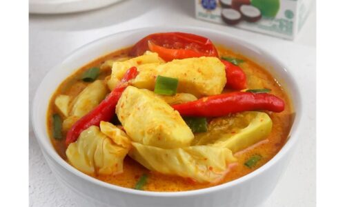 Tongseng Ikan - Masakan dari Santan
