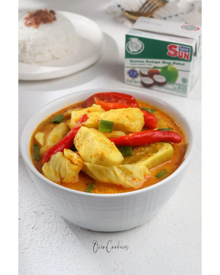 Resep Tongseng Ikan Dari orincookies