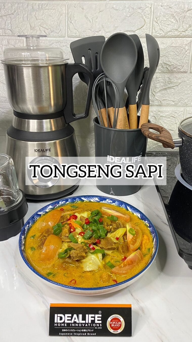 Resep Tongseng Sapi Dari debbie_ariesthea