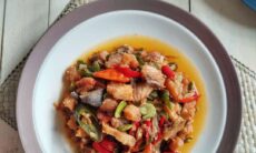 Resep Tumis Jambal Roti Dari dapur_izma