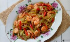 Resep Tumis Labu Udang Dari fifinimartiyana