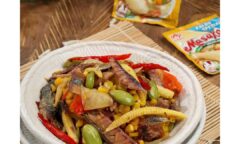 Resep Tumis Peda Jagung Pete Dari orincookies