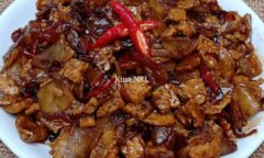 Resep Tumis Tempe Kentang Kecap Dari kina.nrl